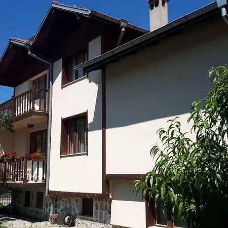 Guest house тодор прегьов