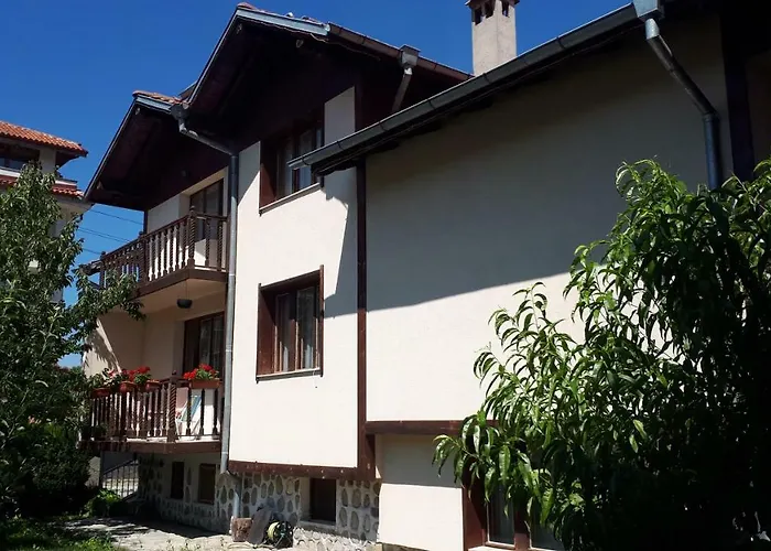 Casa de hóspedes тодор прегьов