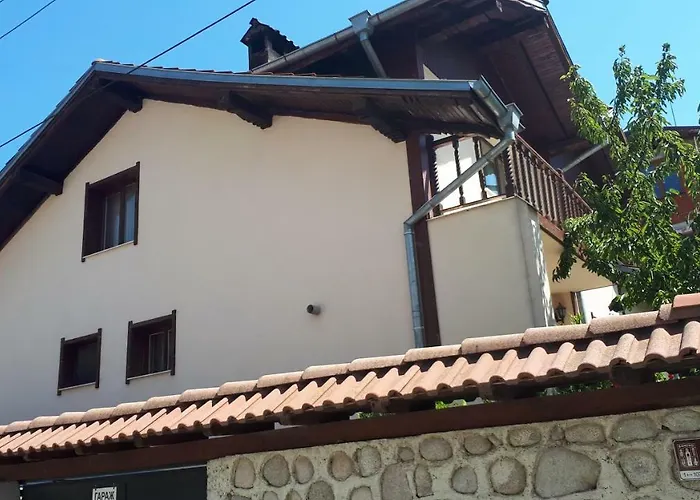 тодор прегьов Casa de hóspedes