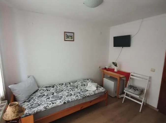 Casa de hóspedes тодор прегьов
