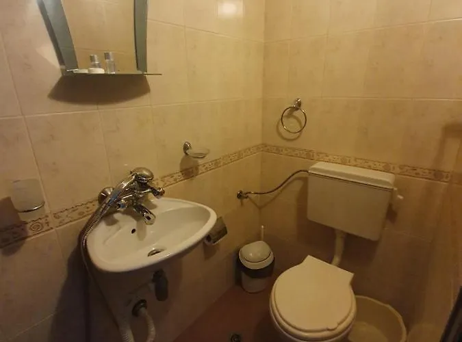 Casa de hóspedes тодор прегьов