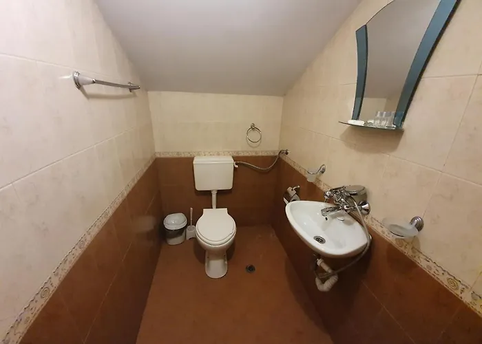 Casa de hóspedes тодор прегьов Bansko